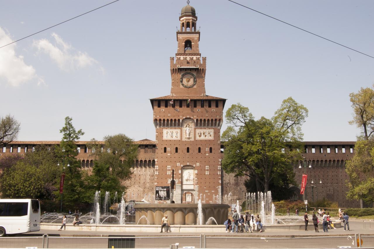 Apartment Castello Luxury Mailand